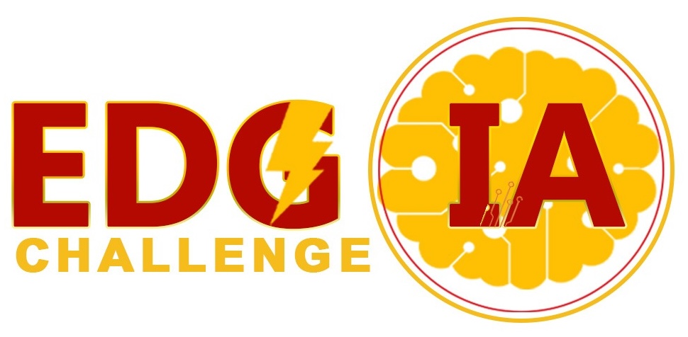 EDG IA Challenge Logo